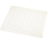 Mat de douche Ridder Anti-Slip Playa 54x54 cm blanc 68401