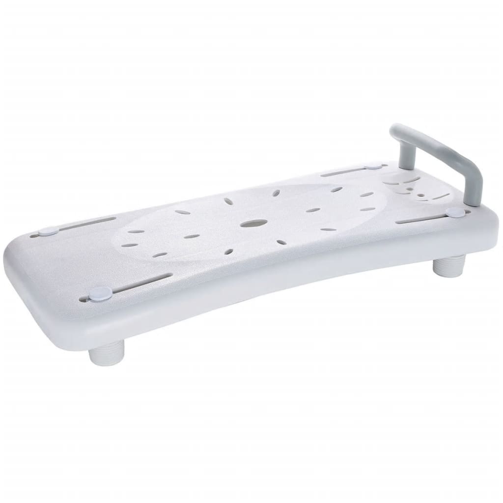 Ridder bathtub seat with handle white A0040101