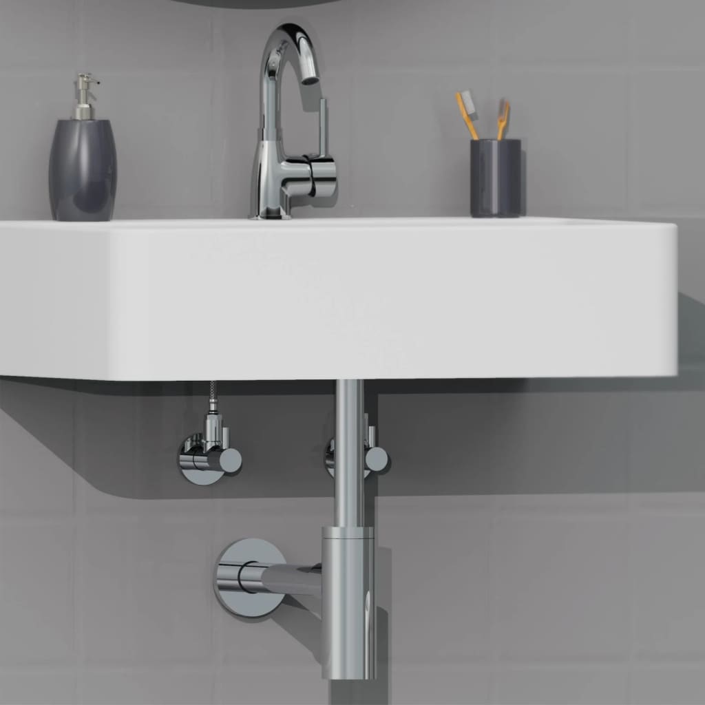 Schütte Schütte Bekersifon Washbasin Designer Chrome -Colored