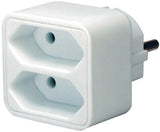 Brennenstuhl BN-1508030 SPECT SPTITTER 2 x EUR WHITE