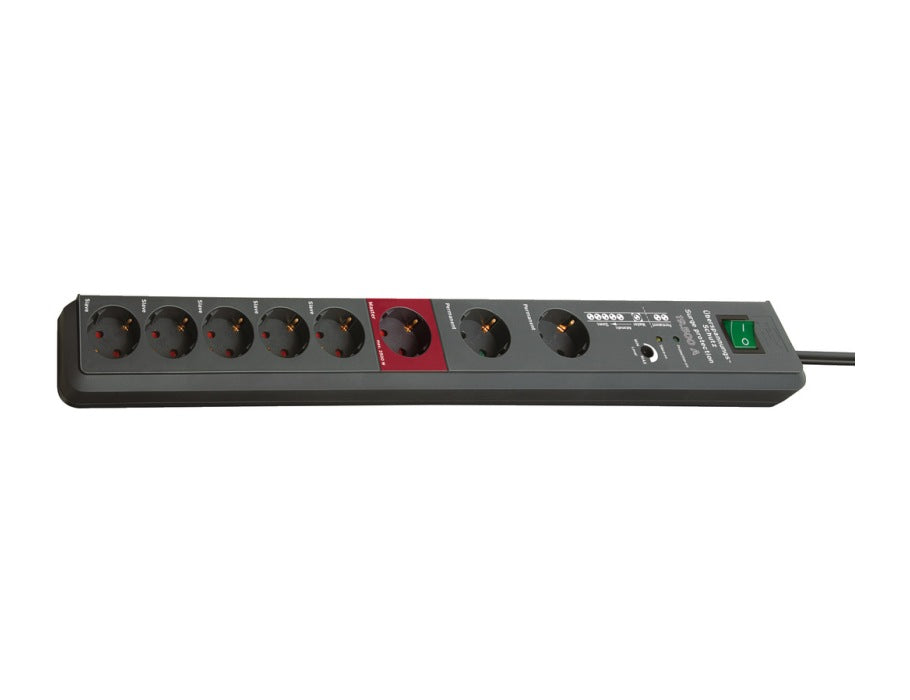 Brennenstuhl Standby Killer Socket 7 + 1 entrées