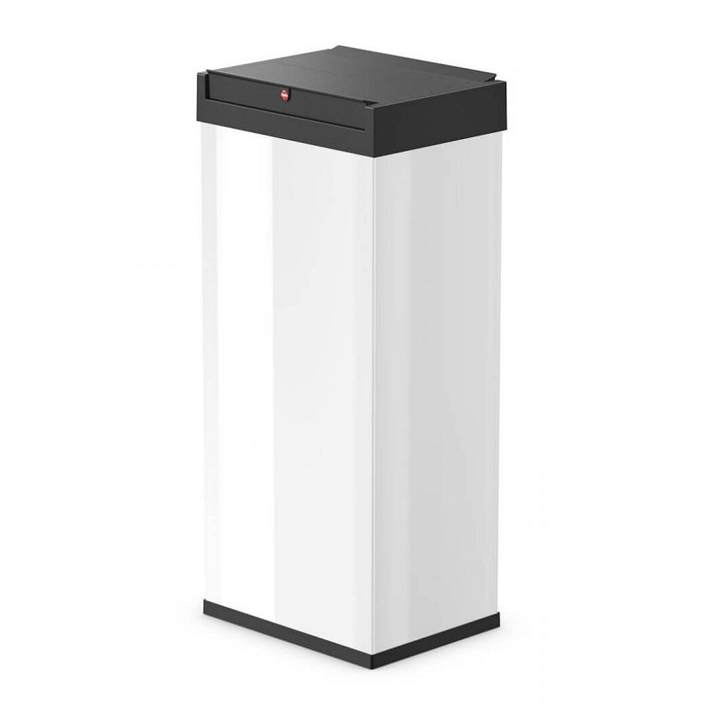 Hailo 0860-231 Big-Box Swing XL Waste, ale 52L bílá