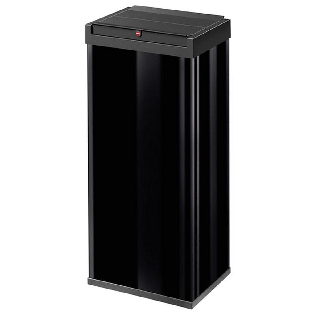 Hailo Waste Bin Big-Box Swing Størrelse XL 52 L Sort 0860-241