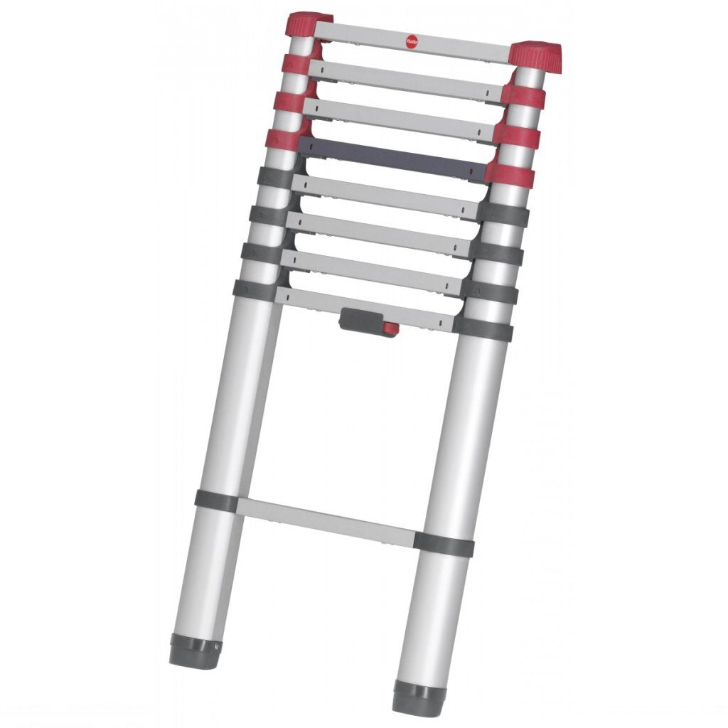 Hailo Telescope Ladder Flexline 260 264 cm hliník 7113-091