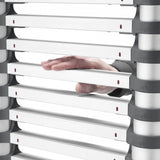 Hailo Telescope Ladder Flexline 260 264 cm hliník 7113-091