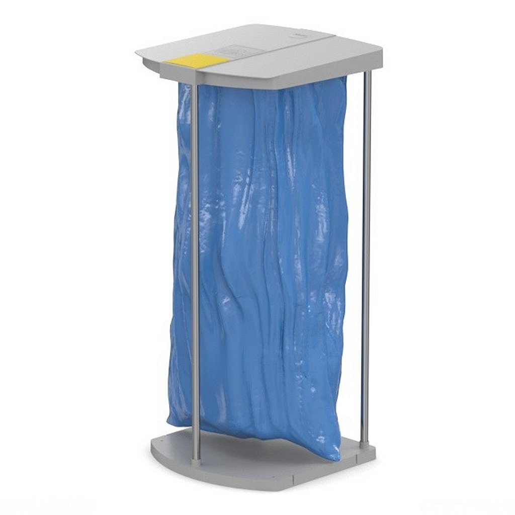 Hailo 0912-110 Profiline MSS xxxl odpadní kapsa držák 120l šedá