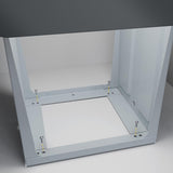Hailo 0310-300 ECOLINE DESIGN TRIO L Indbygget affald Biner 3x10L Sort