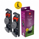 Hailo 9948-001 Easyclix Garden L udskiftelig fod
