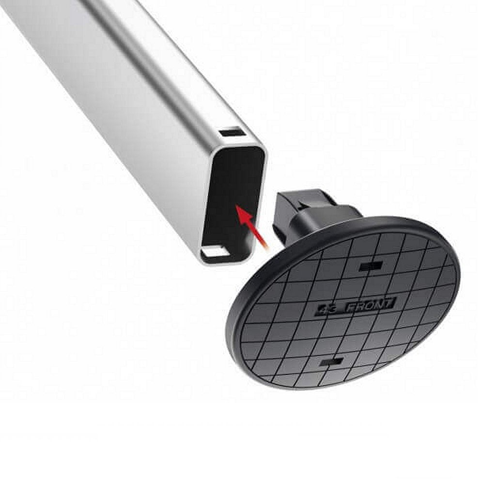 Hailo 9948-001 Easyclix Garden L udskiftelig fod