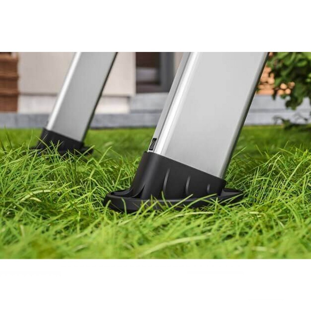 Hailo 9948-001 Easyclix Garden L udskiftelig fod