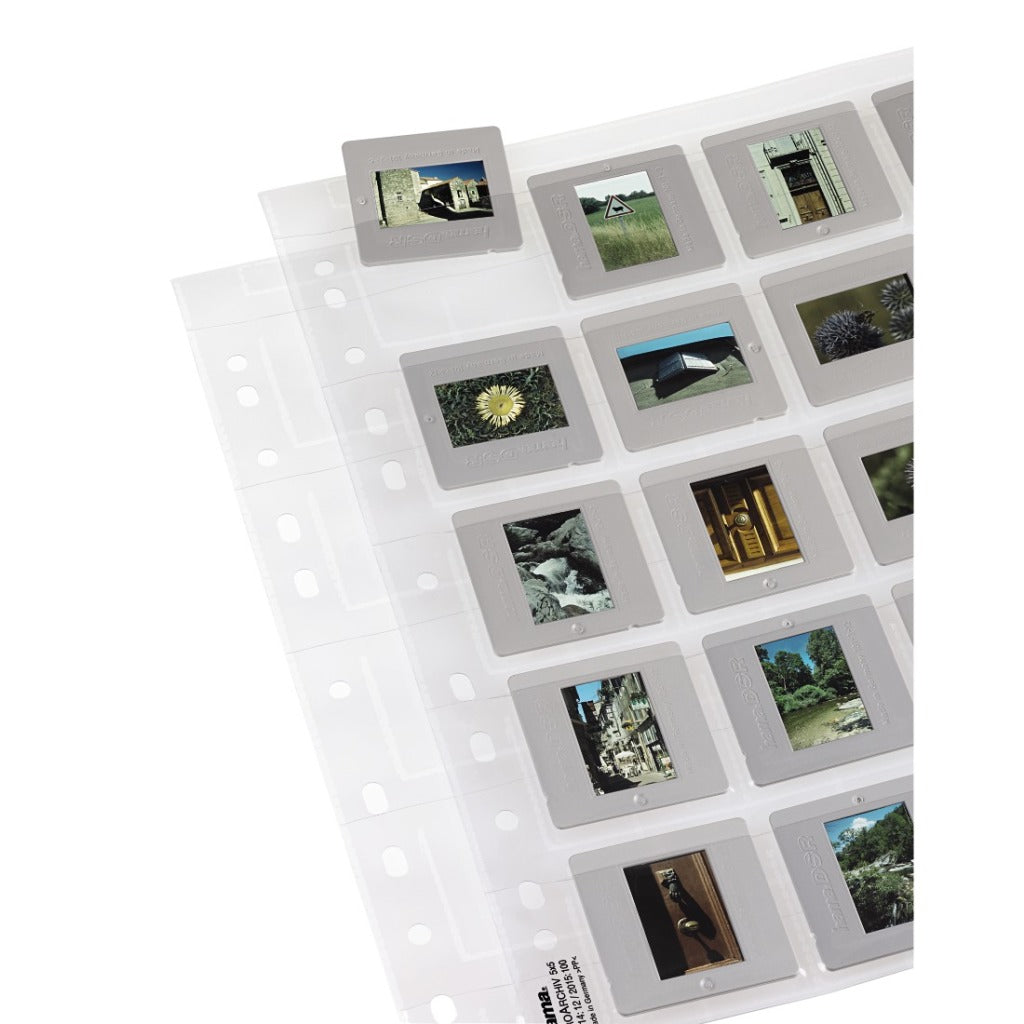 Hama negative magasiner 5x5 20 12 stykker
