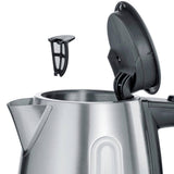 Severin WK3469 Kettle 1.0L 2200W en acier inoxydable