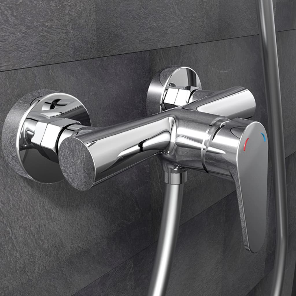 Schütte Schütte Shower Mixer Pico Chrome -Colored