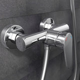 Schütte Schütte Shower Mixer Pico Chrome -Colored