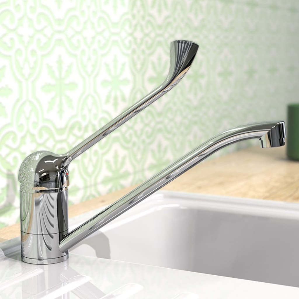 Schütte schütte un mixer -botton mixer vitale cromo -colorato