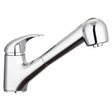 Schütte Schütte Eenknops Mikser Extendated Extendatory Albatros Chrome -Colloed