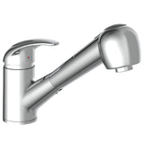Schütte Schütte Eenknops Mikser Extendated Extendatory Albatros Chrome -Colloed