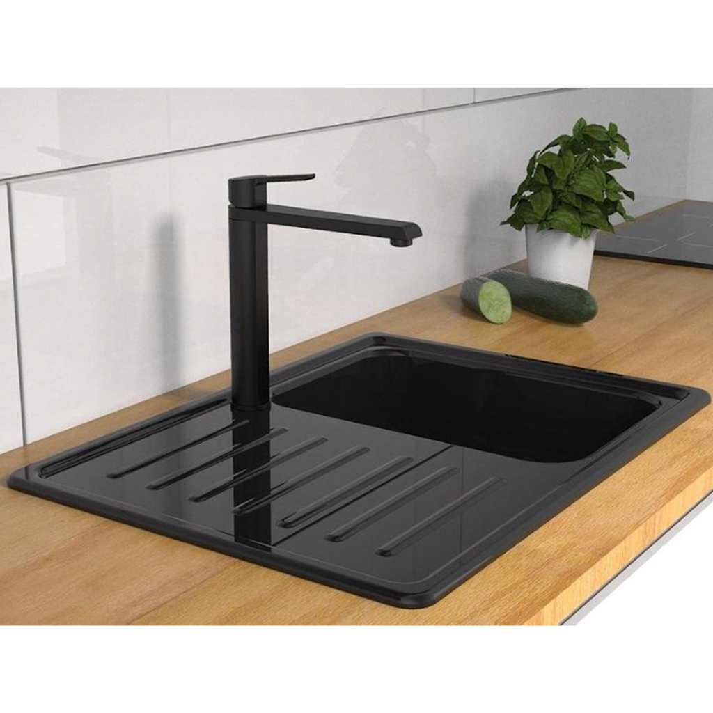 Schütte Schütte One -Button Mixer Vita Matzwart