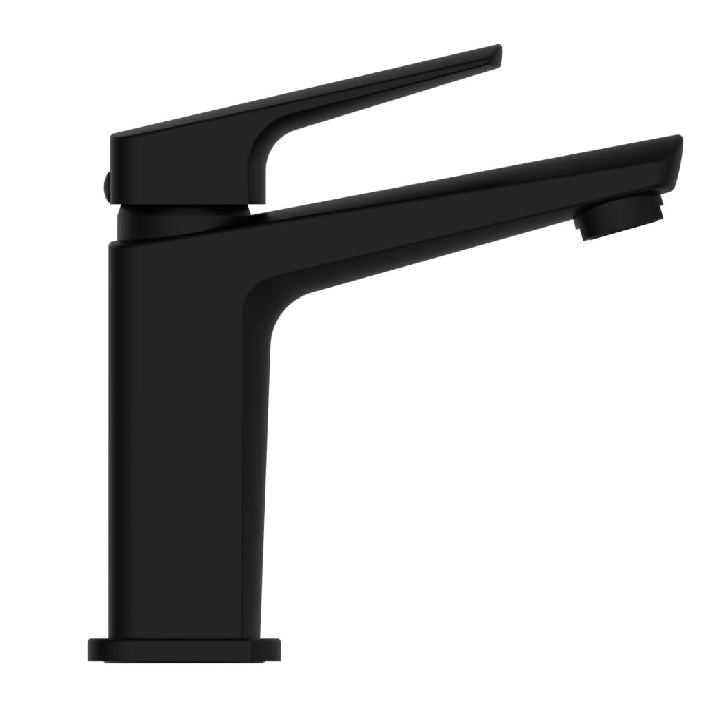 Schütte Washbasin Mešani Raven Mat Zwart