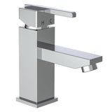 Schütte Schütte Washbasin Mixer Frog Chrome -Colored