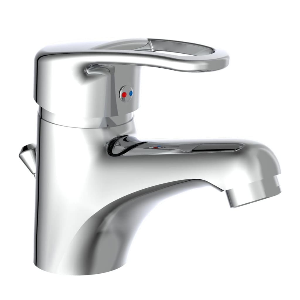 Schütte Washbasin mešalnik Batoni Chrome -Colored
