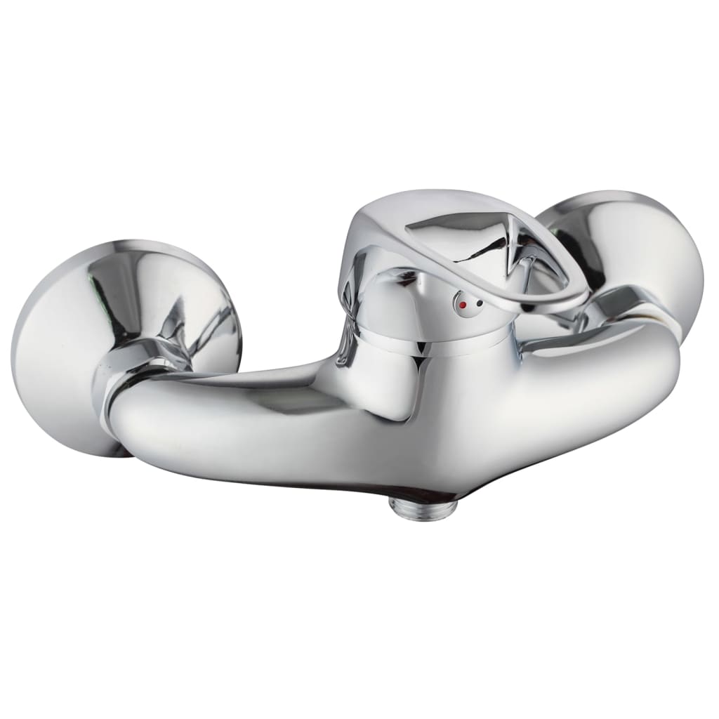 Schütte Schütte Shower Mixer Batoni Chrome -colored