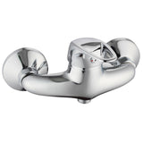 Schütte Schütte Shower Mixer Batoni Chrome -colored
