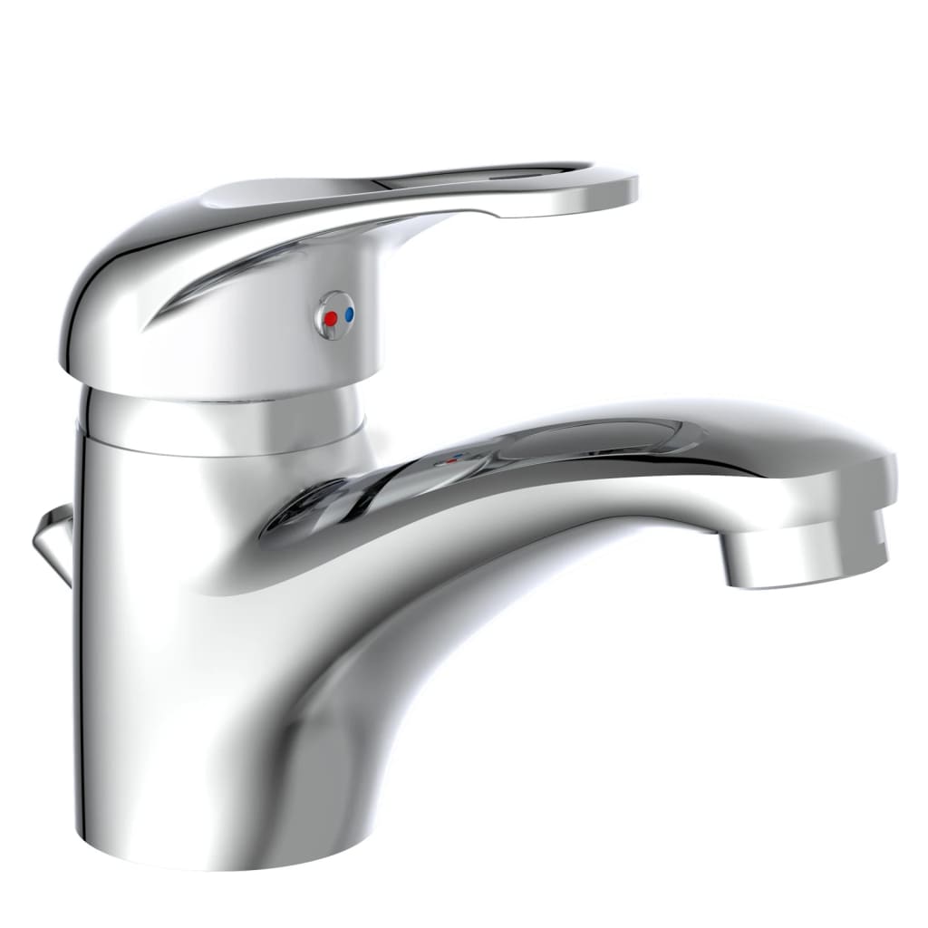 Schütte Washbasin Mixer Calvino Chrome -färgad