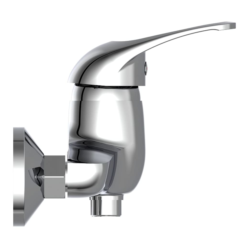 Schütte Schütte Shower Mixer Calvino Chrome -Colored