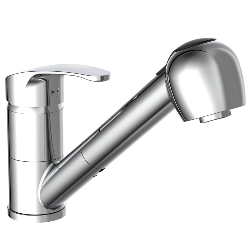 Schütte Schütte One -Button Mikser jednorazowe wyrzucone Diziani Chrome