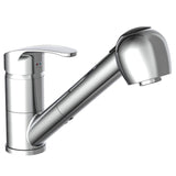 Schütte Schütte One -Button Mikser jednorazowe wyrzucone Diziani Chrome