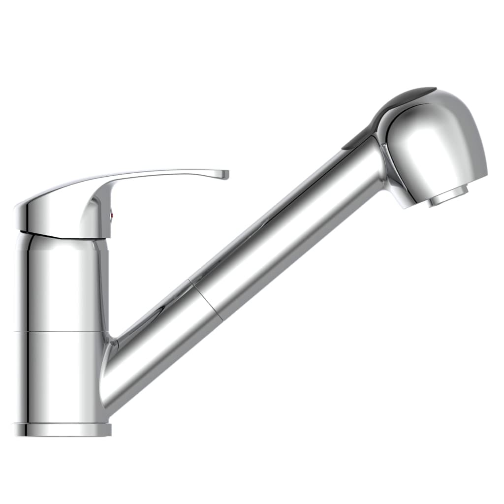 Schütte Schütte One -Button Mikser jednorazowe wyrzucone Diziani Chrome