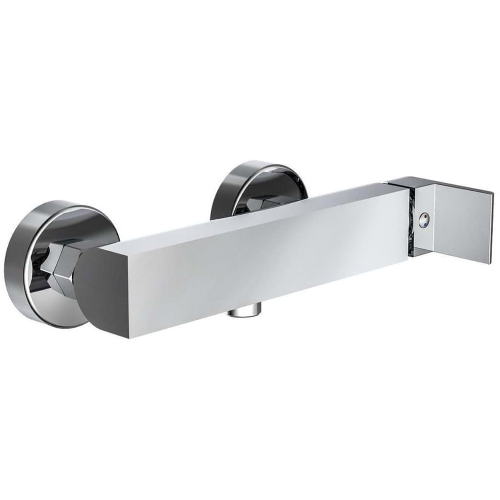 Schütte Schütte Shower Mixer Crane Idrovia Chrome -Colored