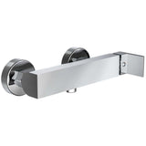 Schütte Schütte Shower Mixer Crane Idrovia Chrome -Colored