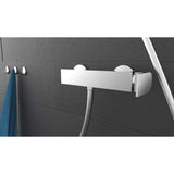 Schütte Schütte Shower Mixer Crane Idrovia Chrome -Colored