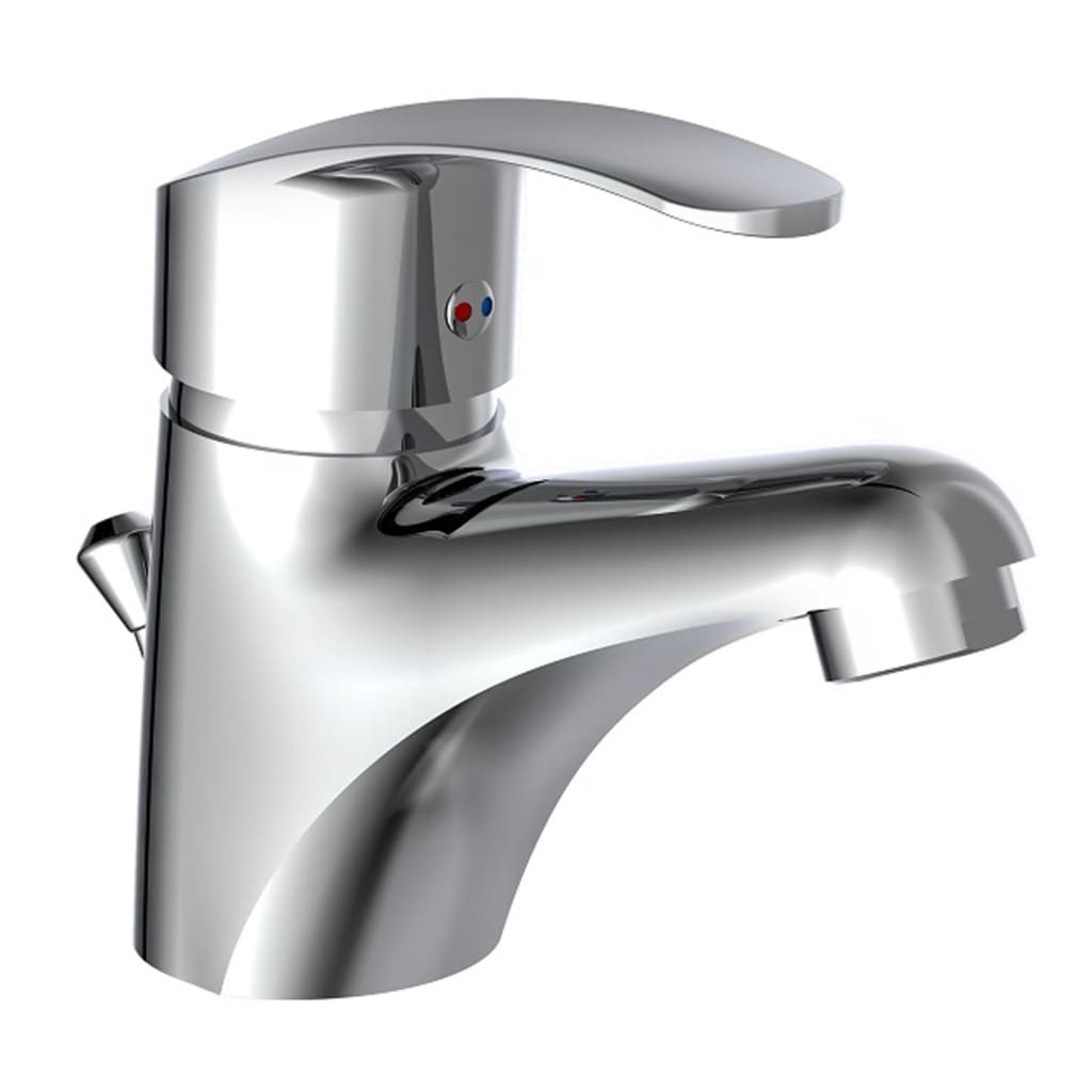 Schütte mešalnik za umivanje sirani chrome -barva