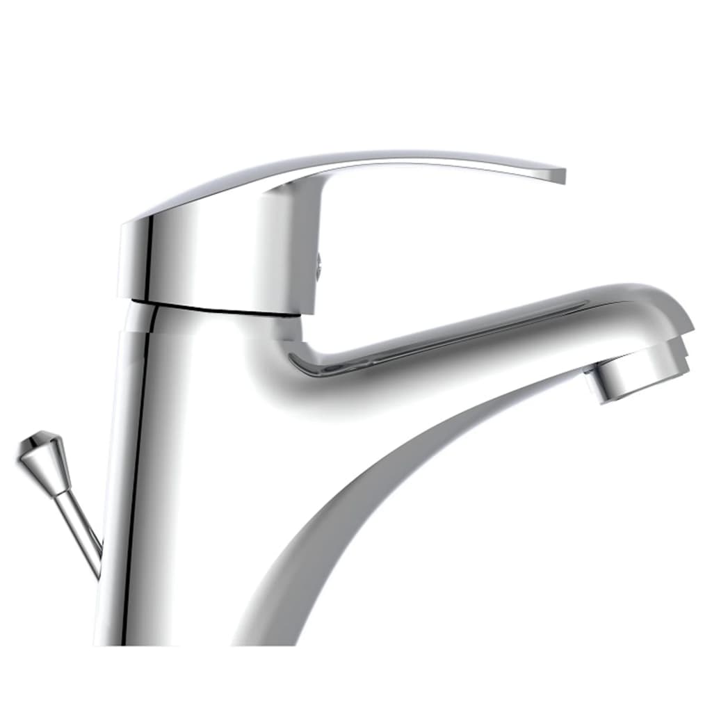 Schütte mešalnik za umivanje sirani chrome -barva