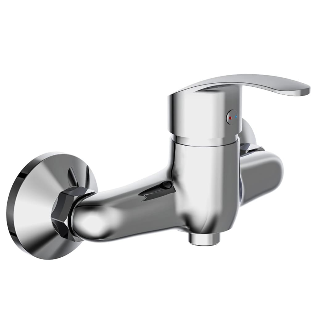 Schütte Schütte Shower Mixer Sirani Chrome -Colored