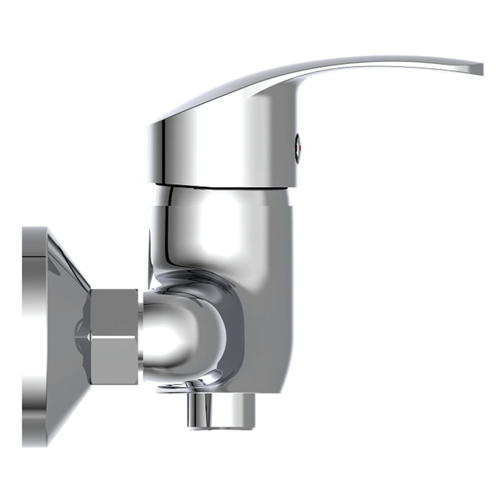 Schütte Schütte Shower Mixer Sirani Chrome -Colored
