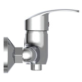 Schütte Schütte Shower Mixer Sirani Chrome -Colored