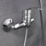 Schütte Schütte Shower Mixer Sirani Chrome -Colored