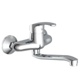 Schütte Wall mixer Orazi chrome -colored