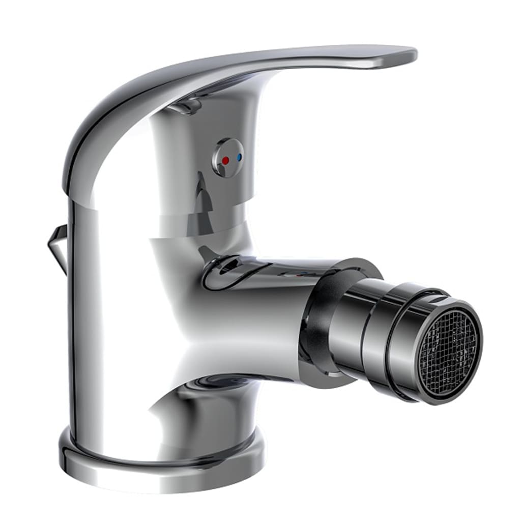 Schütte Schütte Bidet Mixer Athos Plus Chrome -Colored