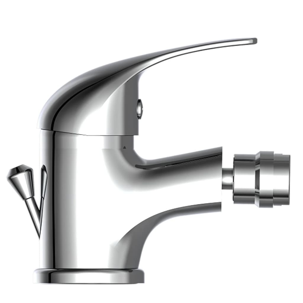 Schütte Schütte Bidet Mixer Athos Plus Chrome -Colored