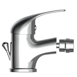 Schütte Schütte Bidet Mixer Athos Plus Chrome -Colored