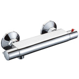 Schütte Schütte Shower Mixer Thermostatic Vico Chrome