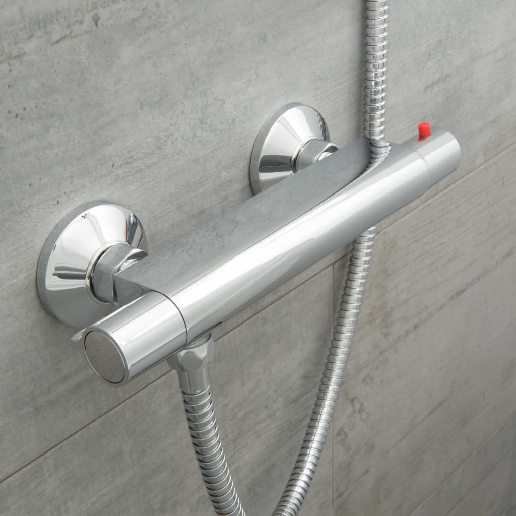Schütte Schütte Shower Mixer Thermostatic Vico Chrome