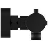 Schütte Schütte Shower Mixer London Thermostatic 5,5 cm matowy czarny