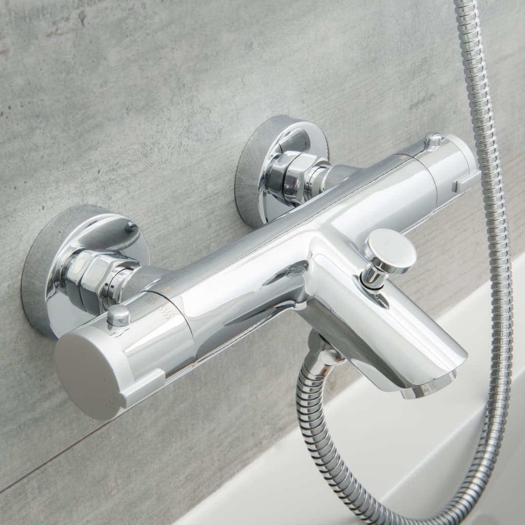 Schütte Schütte Bad-Shower Mixer London Thermostatic