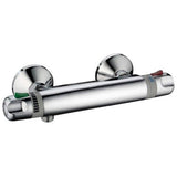 Schütte Schütte Shower Mixer Thermostatic Vinea Chrome -colored